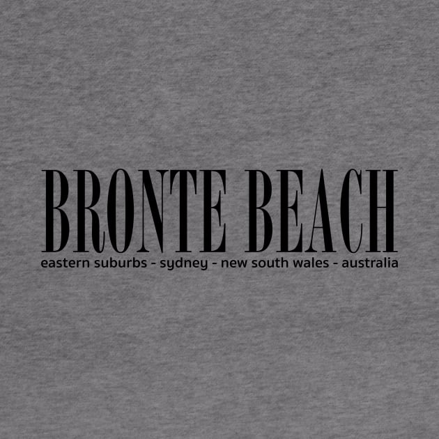 Bronte Beach Sydney by downundershooter